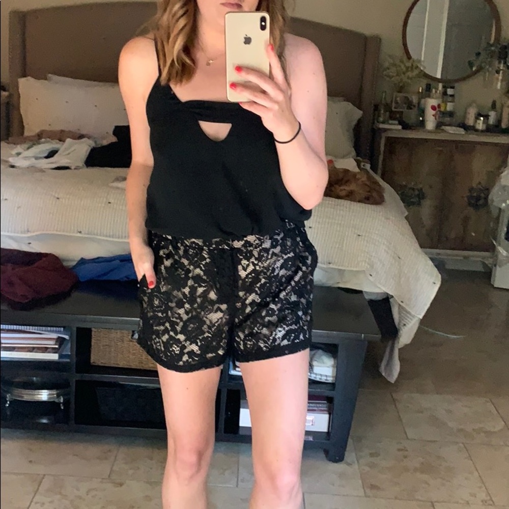 Dress shorts